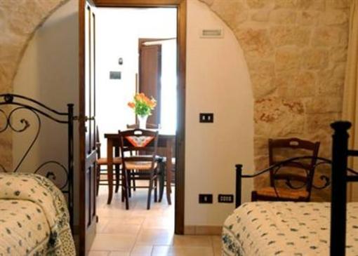 фото отеля I Trulli Del Nonno Michele