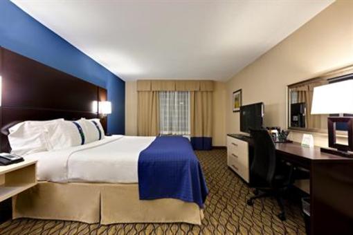 фото отеля Holiday Inn Atlanta-Airport-North