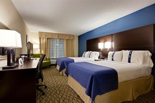 фото отеля Holiday Inn Atlanta-Airport-North