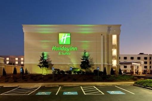 фото отеля Holiday Inn Atlanta-Airport-North