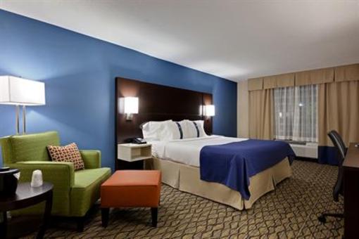фото отеля Holiday Inn Atlanta-Airport-North