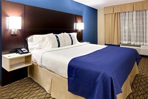 фото отеля Holiday Inn Atlanta-Airport-North