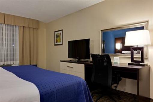 фото отеля Holiday Inn Atlanta-Airport-North