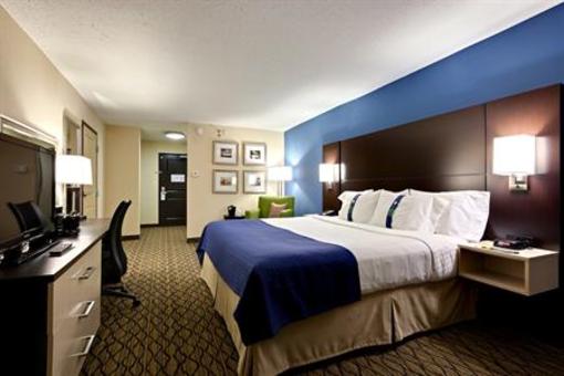 фото отеля Holiday Inn Atlanta-Airport-North