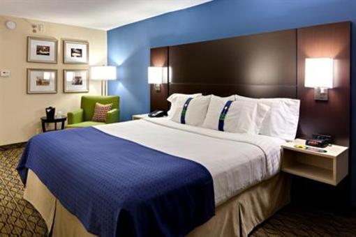 фото отеля Holiday Inn Atlanta-Airport-North