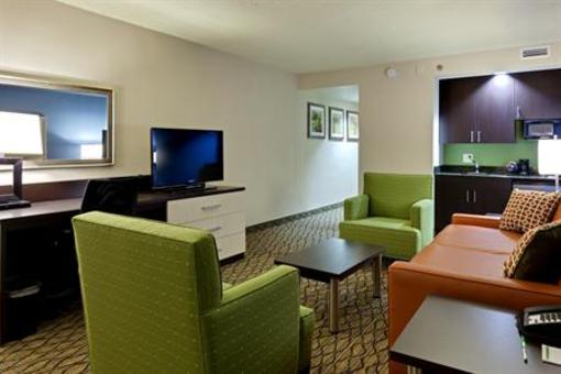 фото отеля Holiday Inn Atlanta-Airport-North