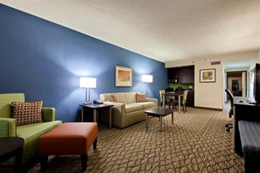 фото отеля Holiday Inn Atlanta-Airport-North
