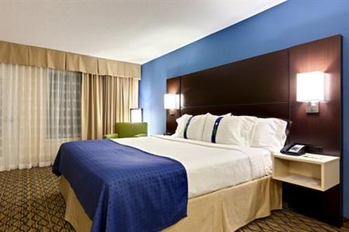 фото отеля Holiday Inn Atlanta-Airport-North