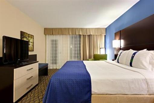 фото отеля Holiday Inn Atlanta-Airport-North