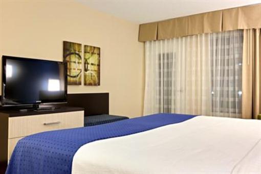 фото отеля Holiday Inn Atlanta-Airport-North