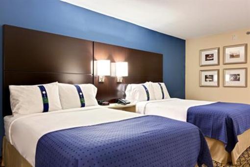 фото отеля Holiday Inn Atlanta-Airport-North
