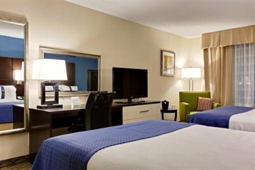фото отеля Holiday Inn Atlanta-Airport-North