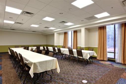 фото отеля Holiday Inn Atlanta-Airport-North