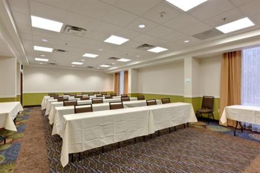 фото отеля Holiday Inn Atlanta-Airport-North