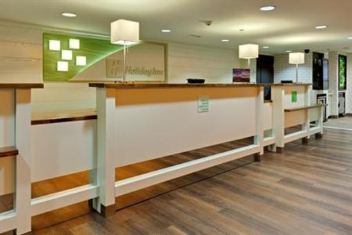 фото отеля Holiday Inn Atlanta-Airport-North