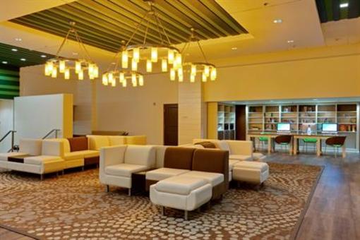 фото отеля Holiday Inn Atlanta-Airport-North
