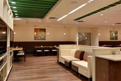 фото отеля Holiday Inn Atlanta-Airport-North