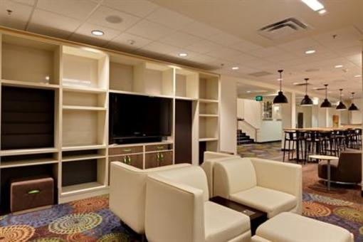 фото отеля Holiday Inn Atlanta-Airport-North