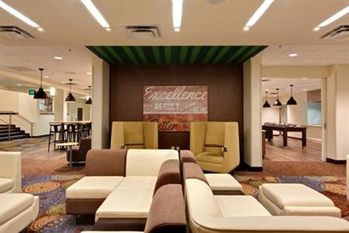 фото отеля Holiday Inn Atlanta-Airport-North