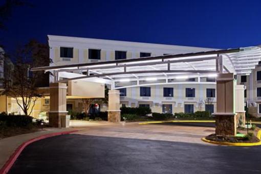 фото отеля Holiday Inn Atlanta-Airport-North