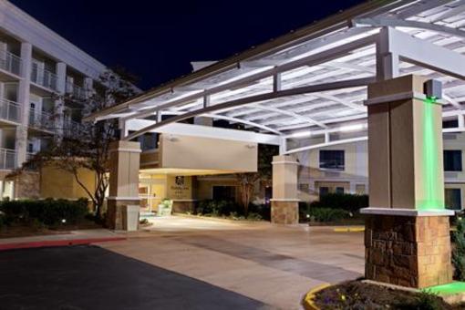 фото отеля Holiday Inn Atlanta-Airport-North