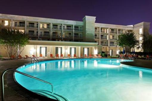 фото отеля Holiday Inn Atlanta-Airport-North