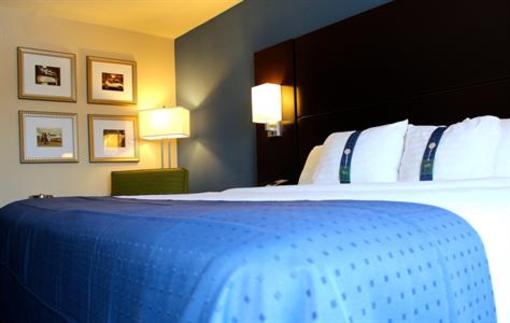 фото отеля Holiday Inn Atlanta-Airport-North