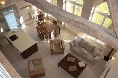 фото отеля Les Bastides Du Golf d'Albret