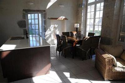 фото отеля Les Bastides Du Golf d'Albret