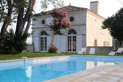 фото отеля Les Bastides Du Golf d'Albret