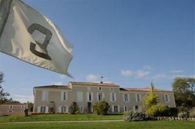 фото отеля Les Bastides Du Golf d'Albret