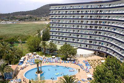 фото отеля Hotel Hsm Atlantic Park Calvia