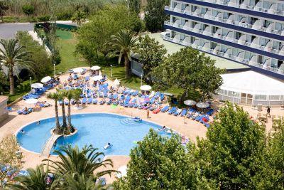 фото отеля Hotel Hsm Atlantic Park Calvia