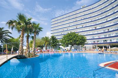 фото отеля Hotel Hsm Atlantic Park Calvia