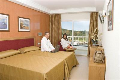 фото отеля Hotel Hsm Atlantic Park Calvia