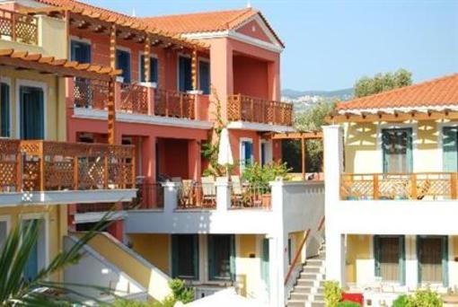 фото отеля Sirena Residence & Spa