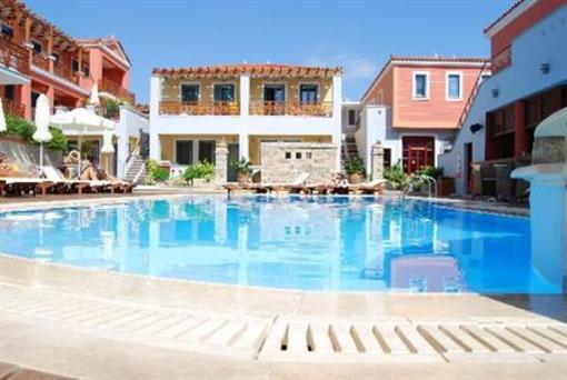 фото отеля Sirena Residence & Spa