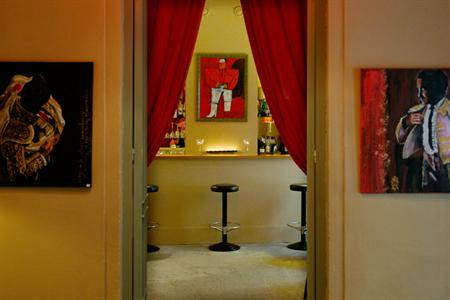 фото отеля Hotel Marquis de La Baume