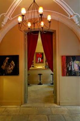 фото отеля Hotel Marquis de La Baume