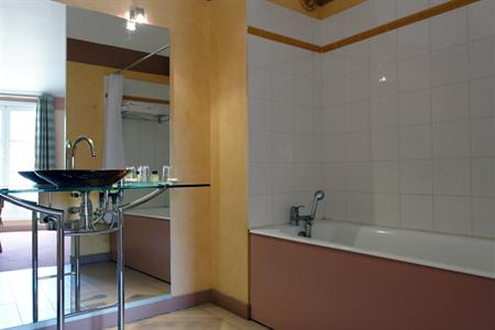 фото отеля Hotel Marquis de La Baume