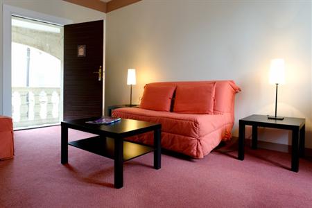 фото отеля Hotel Marquis de La Baume