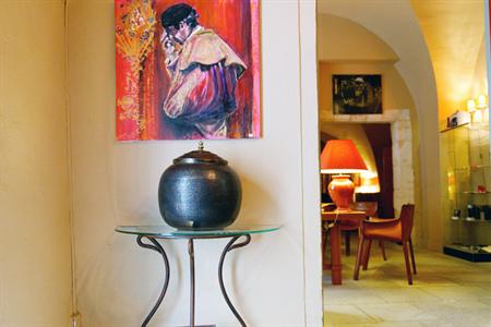 фото отеля Hotel Marquis de La Baume