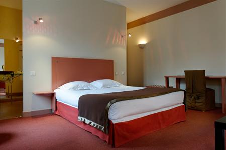 фото отеля Hotel Marquis de La Baume