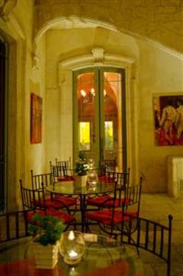 фото отеля Hotel Marquis de La Baume