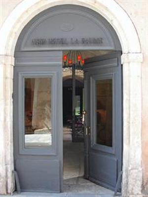 фото отеля Hotel Marquis de La Baume