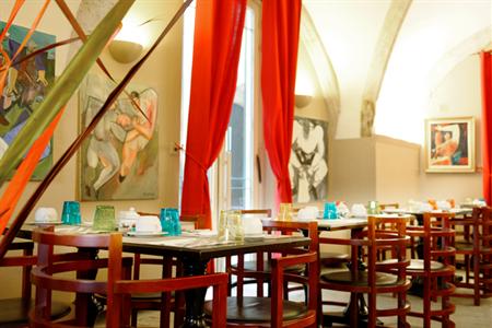 фото отеля Hotel Marquis de La Baume