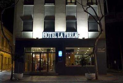 фото отеля La Perla Hotel Almeria