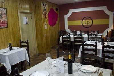 фото отеля La Perla Hotel Almeria