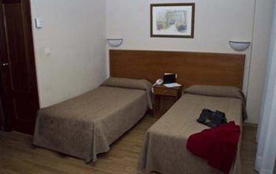 фото отеля La Perla Hotel Almeria