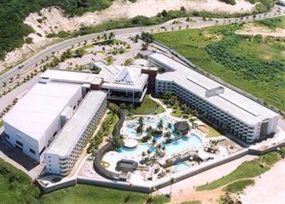 фото отеля Piramide Natal Resort & Convention